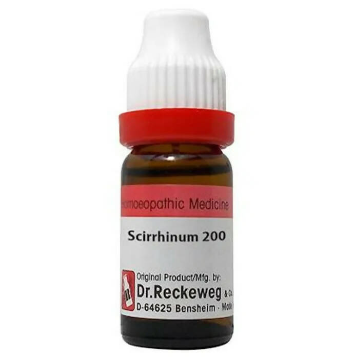 Dr. Reckeweg Scirrhinum Dilution