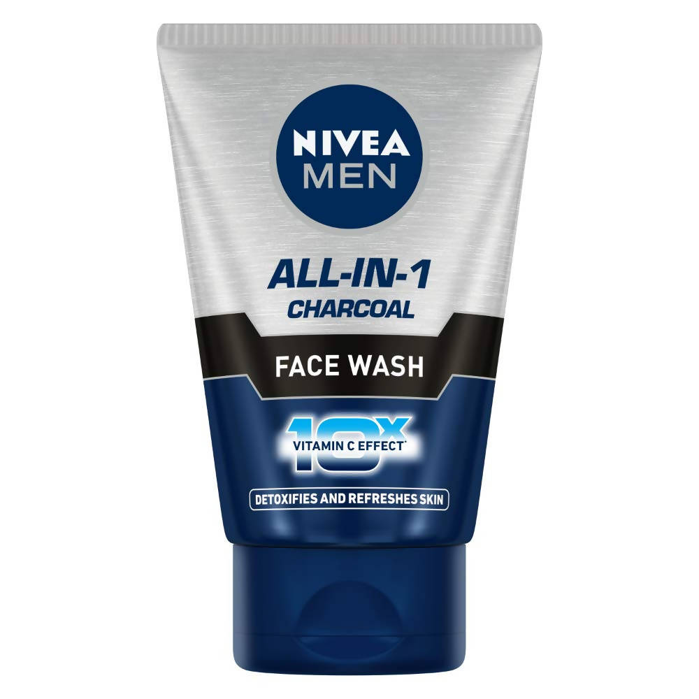 Buy Nivea All in 1 Charcoal Face Wash from DrMediCart, Ship from India to USA