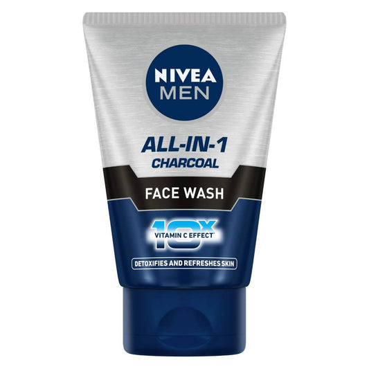 Buy Nivea All in 1 Charcoal Face Wash from DrMediCart, Ship from India to USA