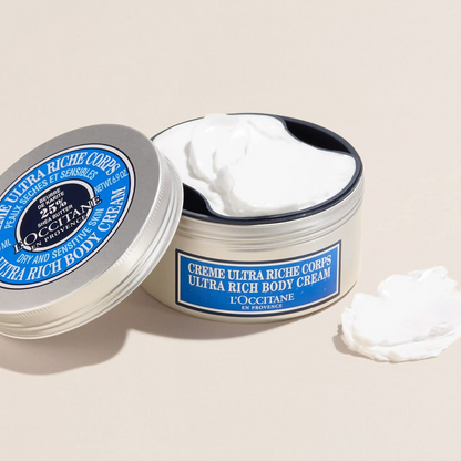 L'Occitane Ultra Rich Body Cream