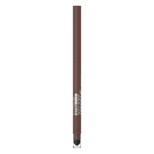 Buy Maybelline New York Tattoo Studio Smokey Eye Kohl Gel Pencil Eyeliner Smokey Brown from DrMediCart, Ship from India to USA