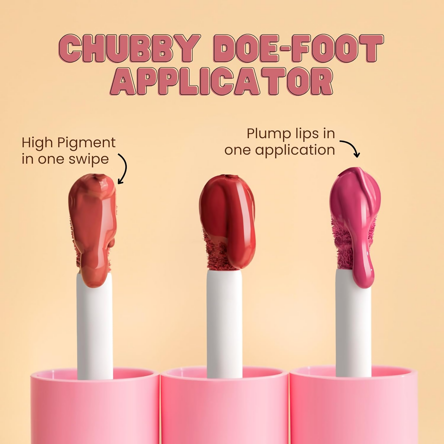 The Skin Diet Company Lip Barrier Tint Pink Affair - Nude Pink