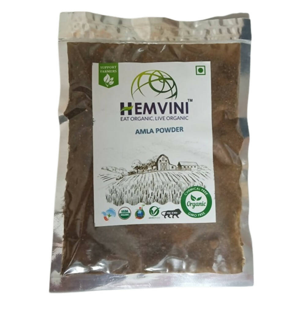 Hemvini Organic Amla Powder