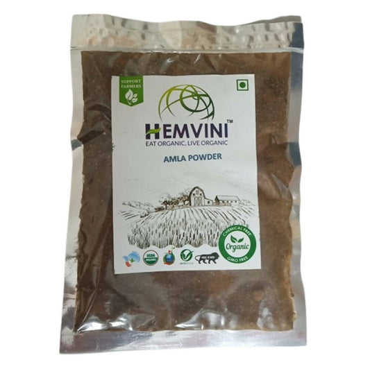 Hemvini Organic Amla Powder