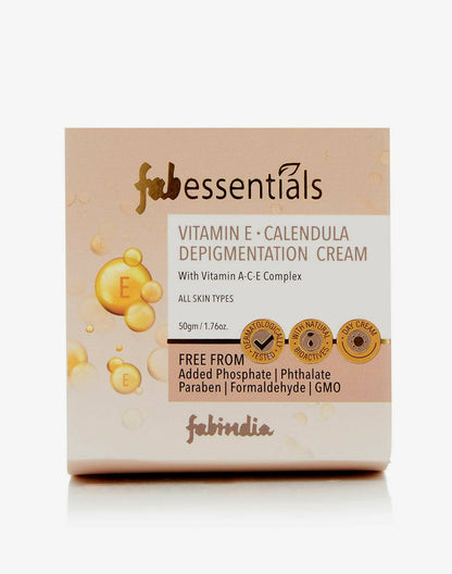 fabessentials vitamin e calendula depigmentation cream 1 buy in usa