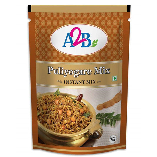 Buy A2B - Adyar Ananda Bhavan Puliyogare Mix from DrMediCart, Ship from India to USA
