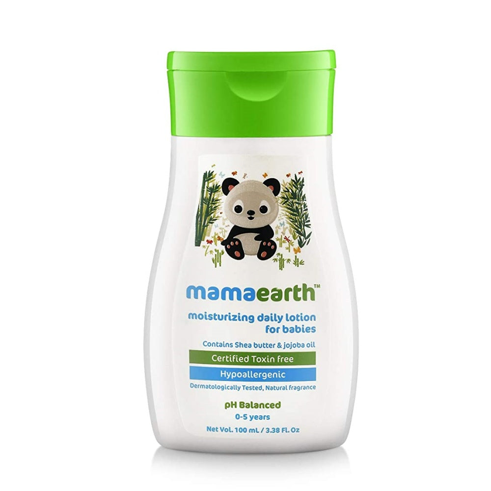 Buy Mamaearth Moisturizing Daily Lotion For Babies from DrMediCart, Ship from India to USA