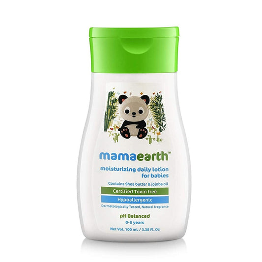 Buy Mamaearth Moisturizing Daily Lotion For Babies from DrMediCart, Ship from India to USA