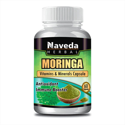 Naveda Herbal Moringa Capsules