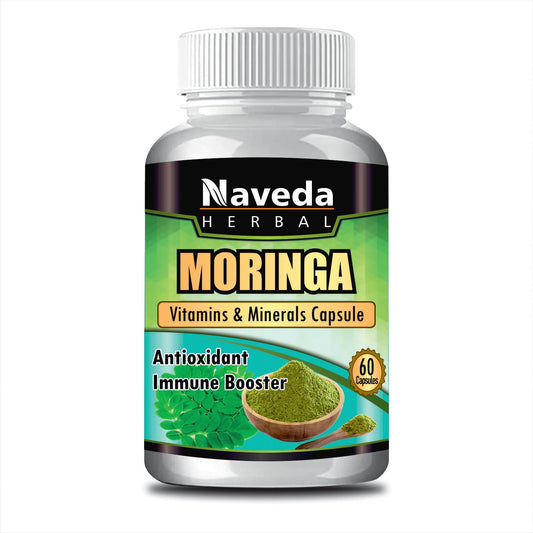 Naveda Herbal Moringa Capsules