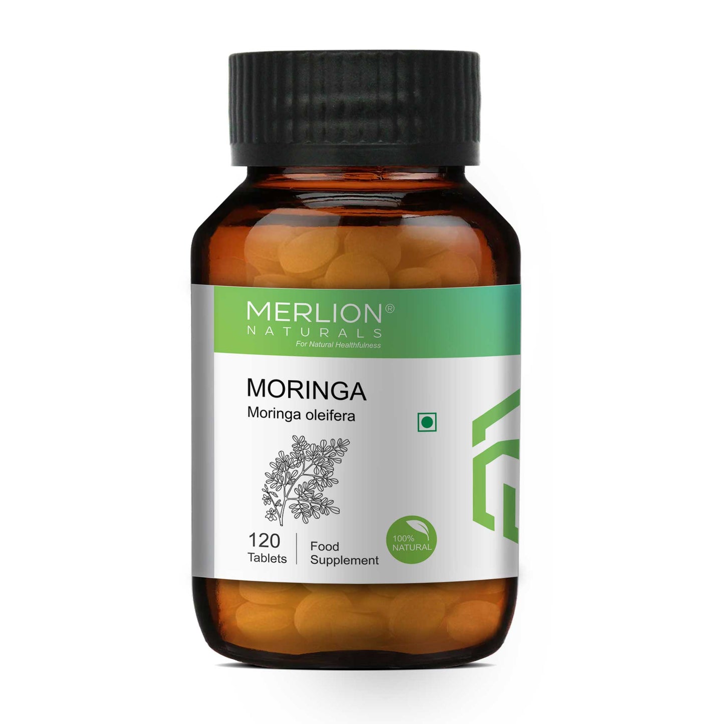 Merlion Naturals Moringa 500mg Tablets