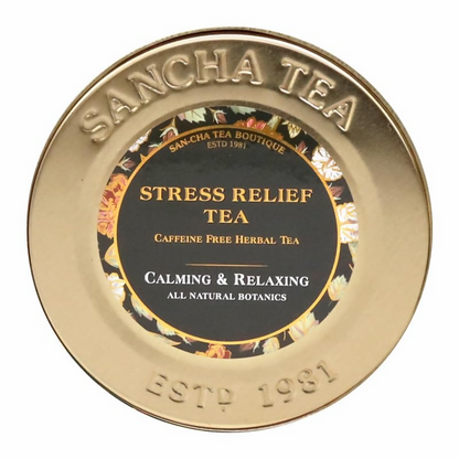 SAN-CHA Tea Boutique Ananda Collection Tea Gift Box