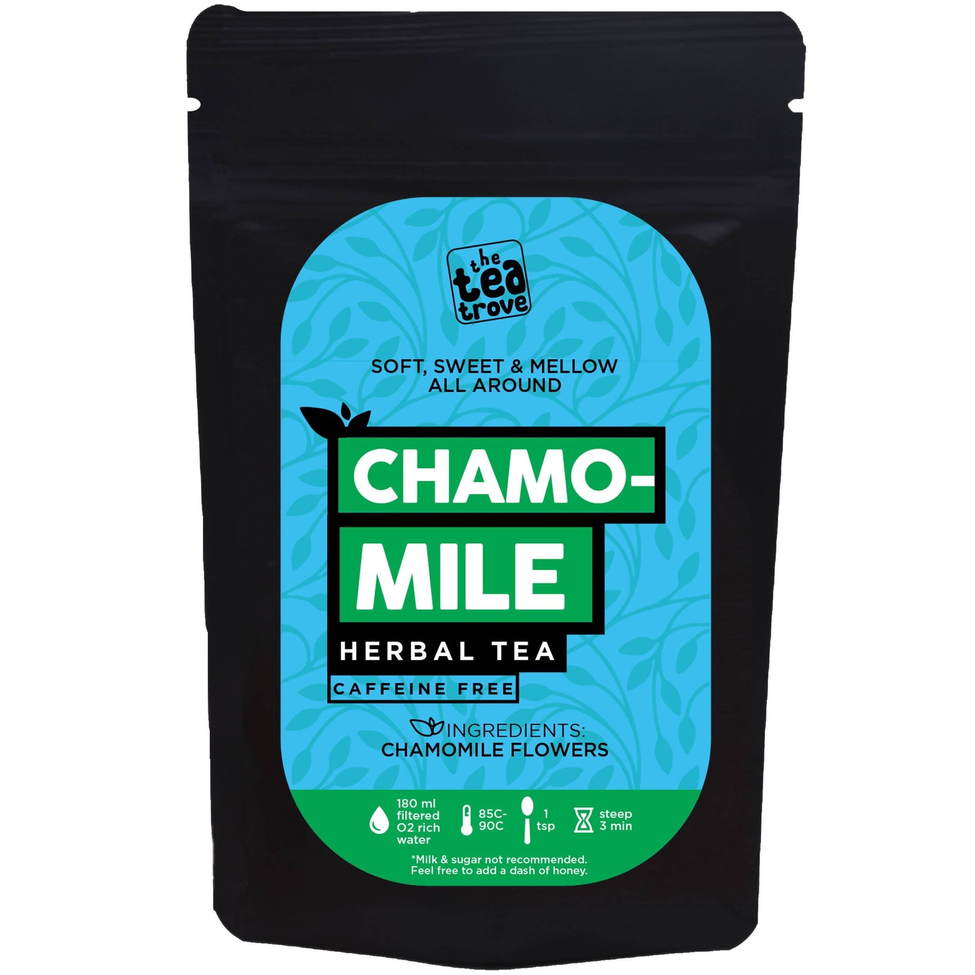 The Tea Trove - Chamomile Herbal Tea - Drmedicart
