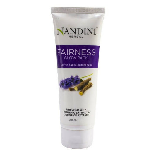 Buy Nandini Herbal Fairness Glow Pack from DrMediCart, Ship from India to USA