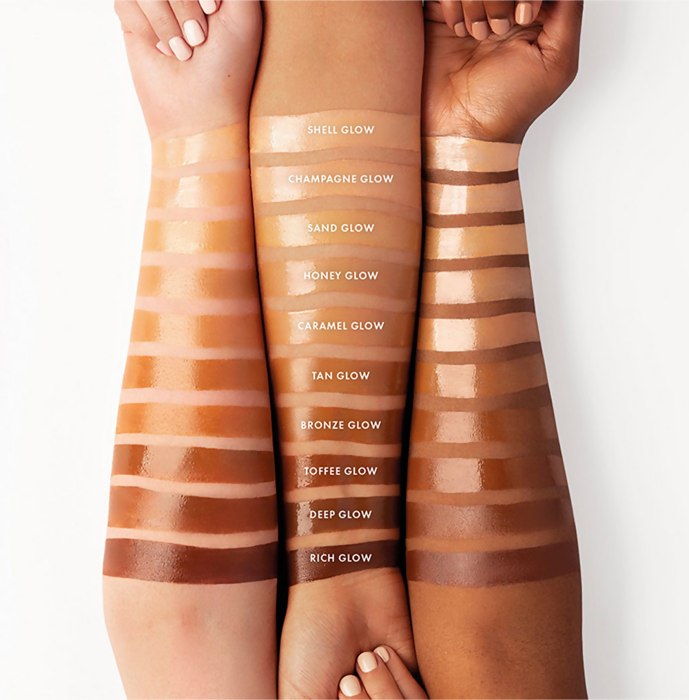 Iconic London Radiance Booster - Toffee Glow