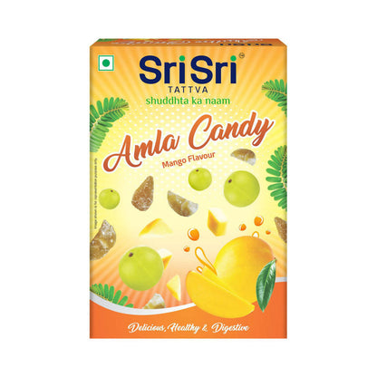 Buy Sri Sri Tattva Amla Candy from DrMediCart, Ship from India to USA