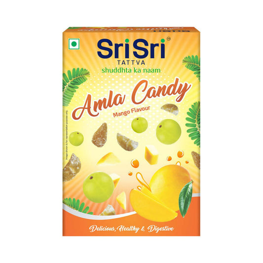 Buy Sri Sri Tattva Amla Candy from DrMediCart, Ship from India to USA