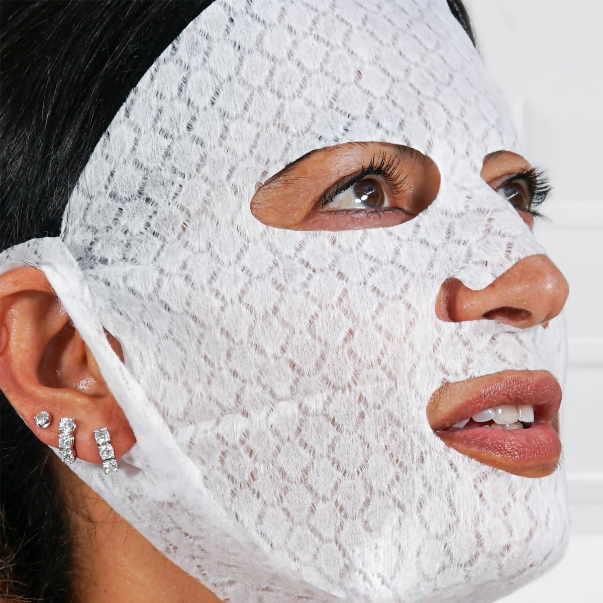 Teaology White Tea Peptide Mask