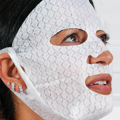 Teaology White Tea Peptide Mask