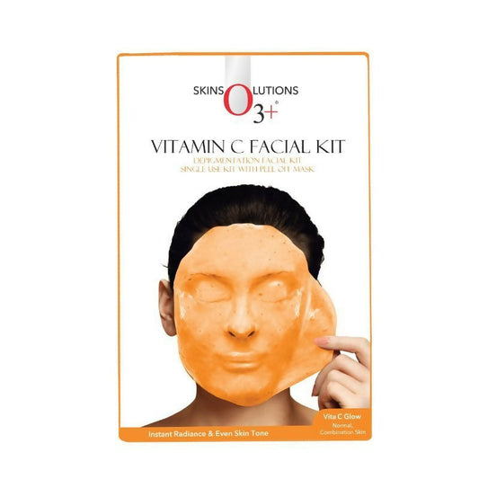 Buy Professional O3+ Vitamin C Facial Kit from DrMediCart, Ship from India to USA