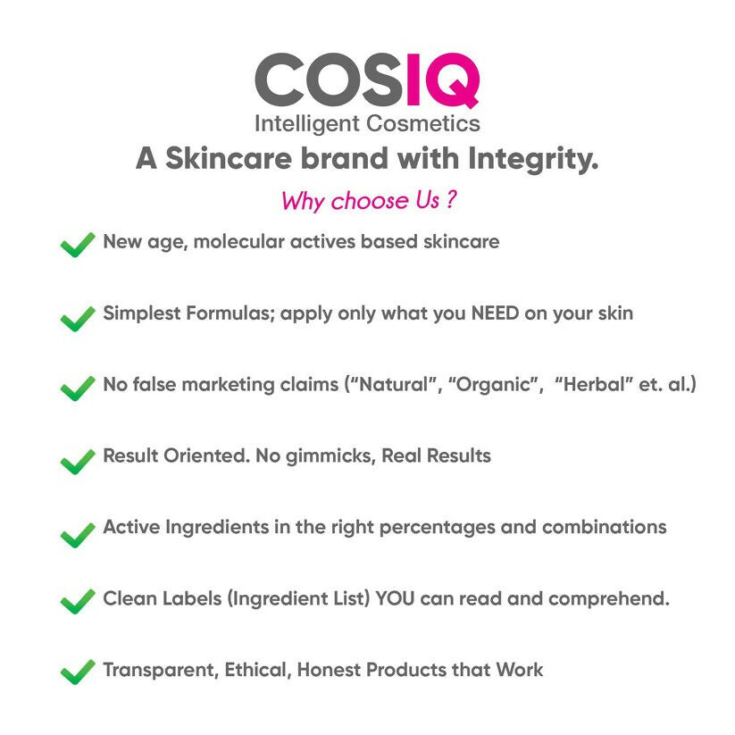 Cos-IQ BHA-2% Salicylic Acid Face Cleanser