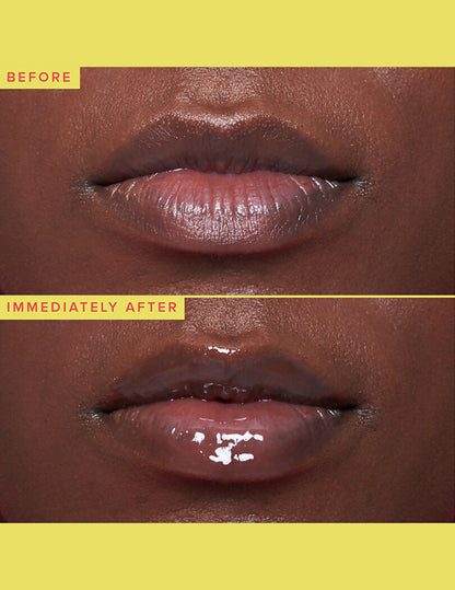 Farmacy Lip Smoothie Vitamin C + Peptide Lip Balm - Apple