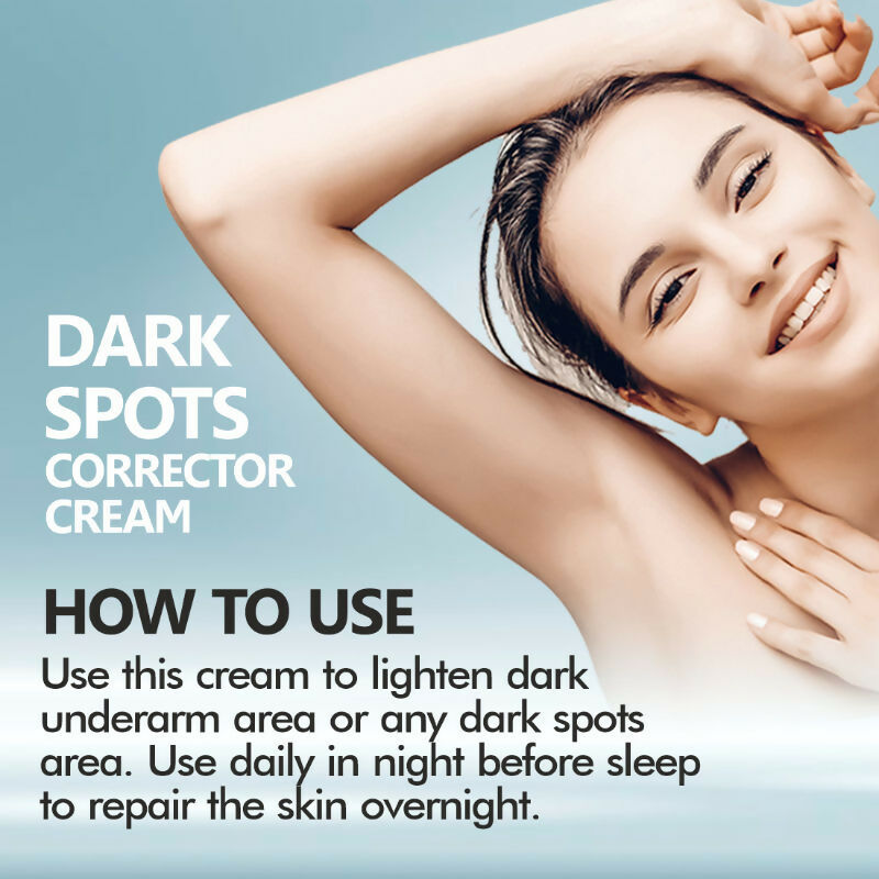 Skiura Nature Dark Spots Corrector Cream