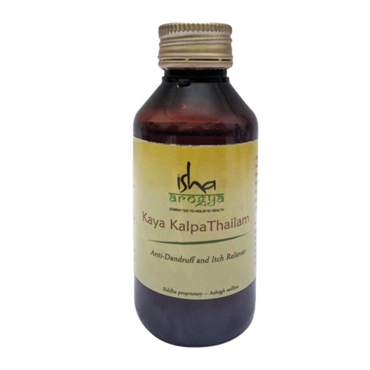 Buy Isha Arogya Kaya Kalpa Thailam from DrMediCart, Ship from India to USA