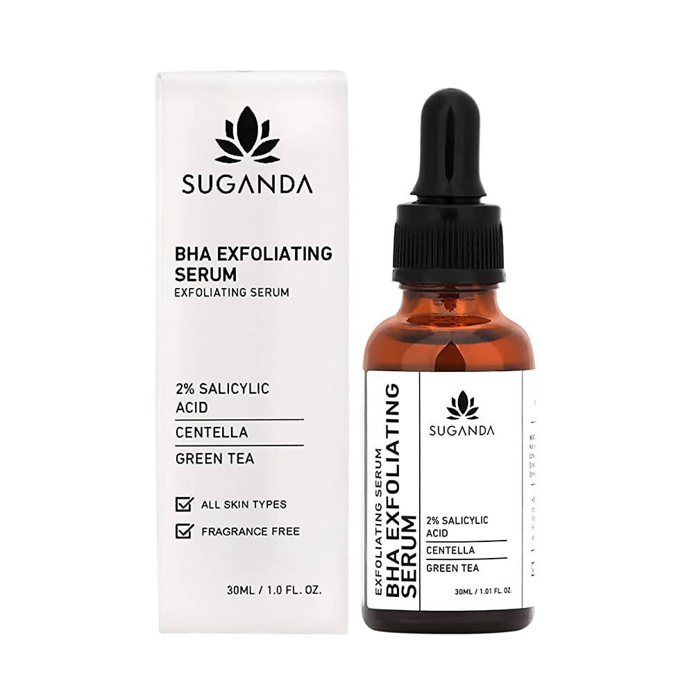Buy Suganda BHA Exofilating Serum from DrMediCart, Ship from India to USA