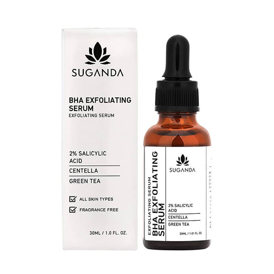Buy Suganda BHA Exofilating Serum from DrMediCart, Ship from India to USA