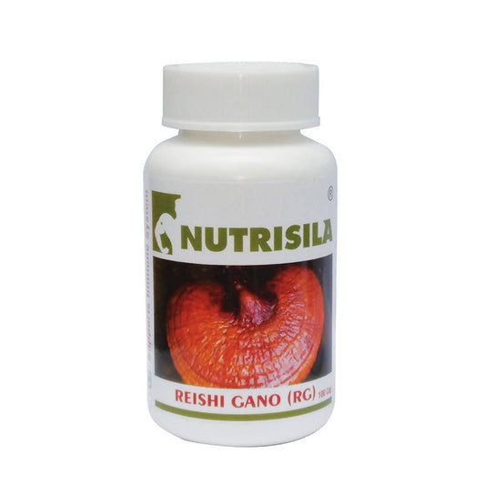 Buy Extasy Nutrisila Reishi Gano (RG) Capsules from DrMediCart, Ship from India to USA