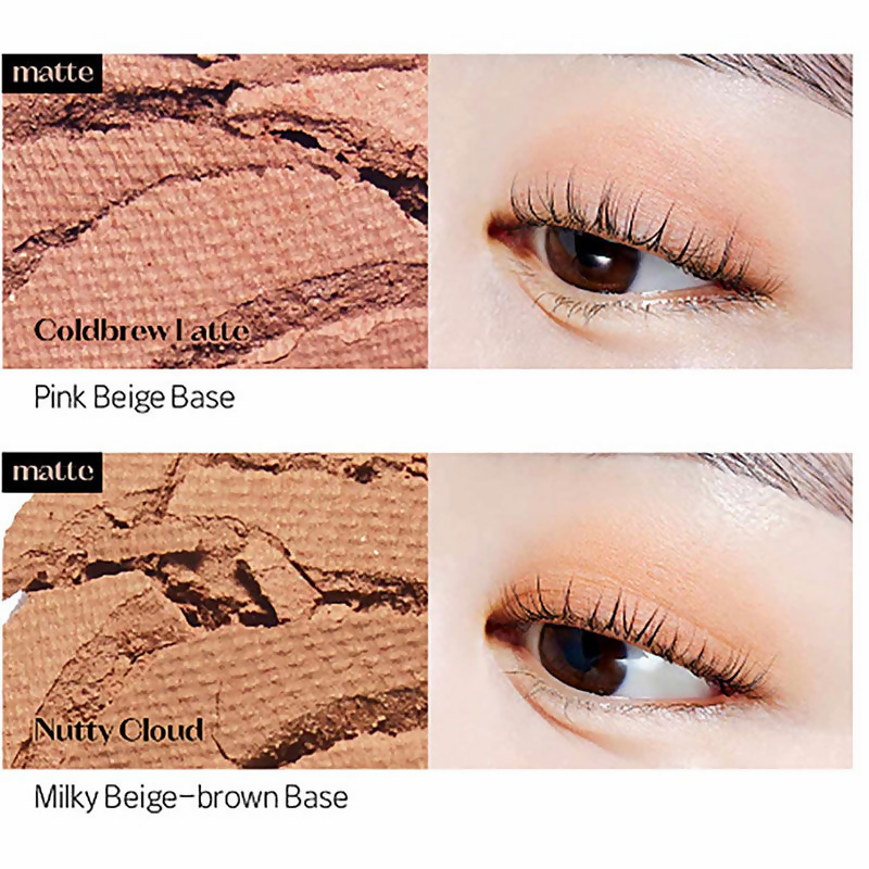 Etude House Play Color Eyes - Caffeine Holic