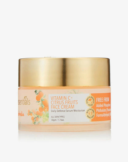 Fabessentials Vitamin C Face Cream