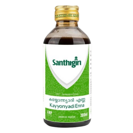 Santhigiri Kayyonyadi Enna