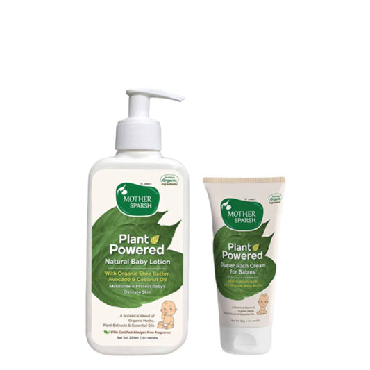 Buy Mother Sparsh Baby?s Rash Free Skin Combo from DrMediCart, Ship from India to USA