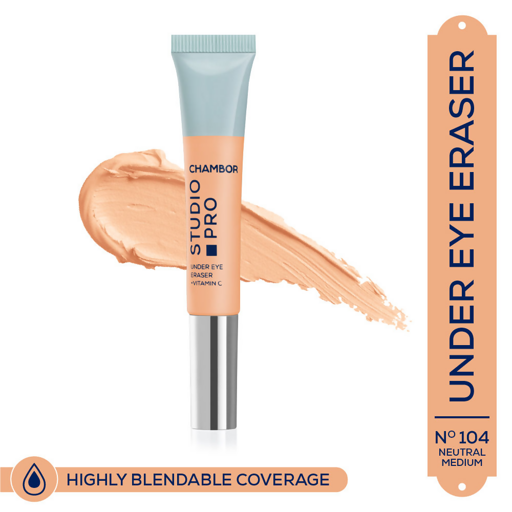 Chambor Studio Pro Under Eye Eraser  - N 104 Neutral Medium
