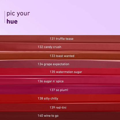 Plum Matte In Heaven Liquid Lipstick - Cocoa Mocha - 130
