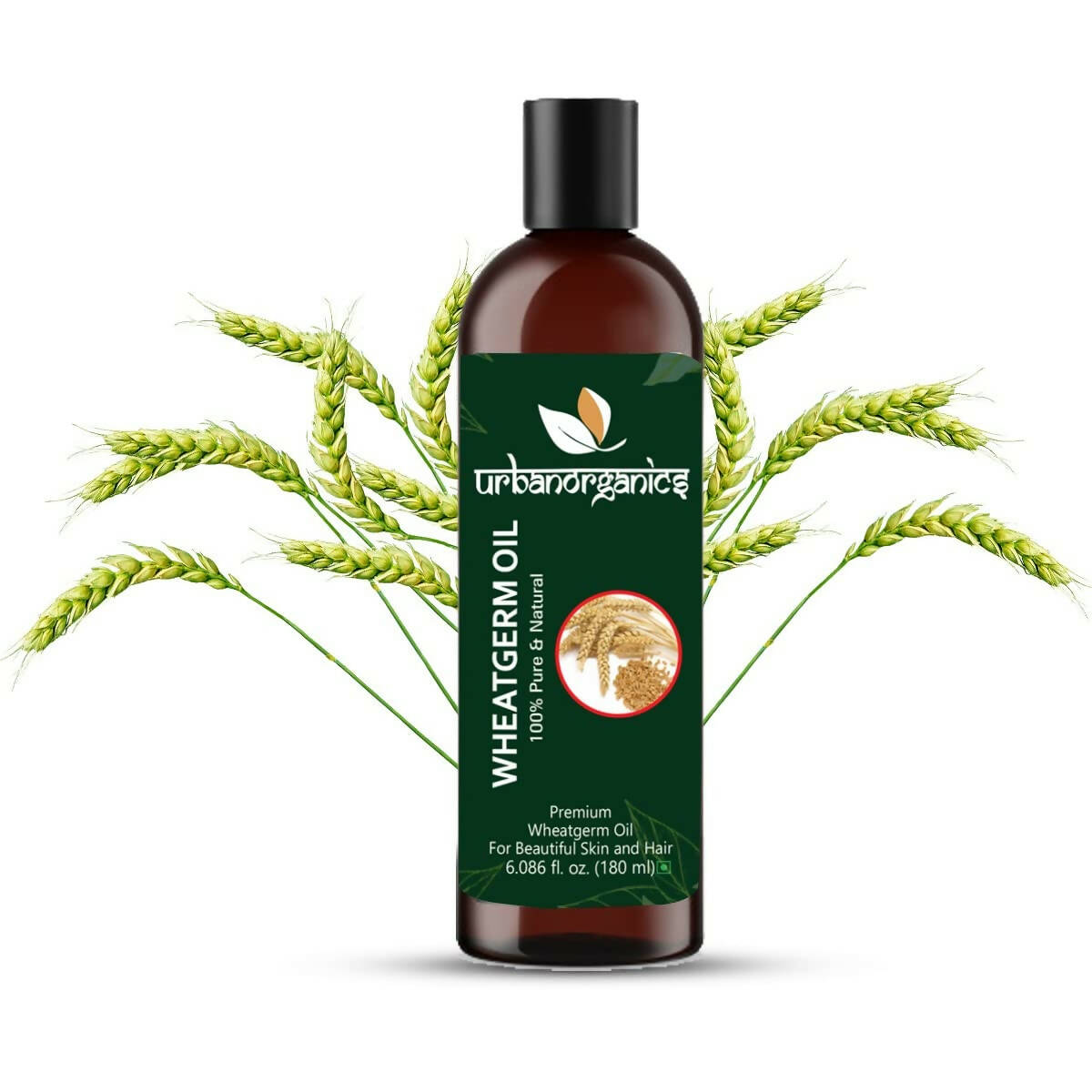 Urbanorganics Wheat Germ Essential Oil
