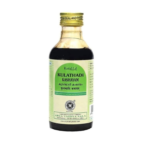 Buy Kottakkal Arya Vaidyasala - Kulathadi Kashayam from DrMediCart, Ship from India to USA