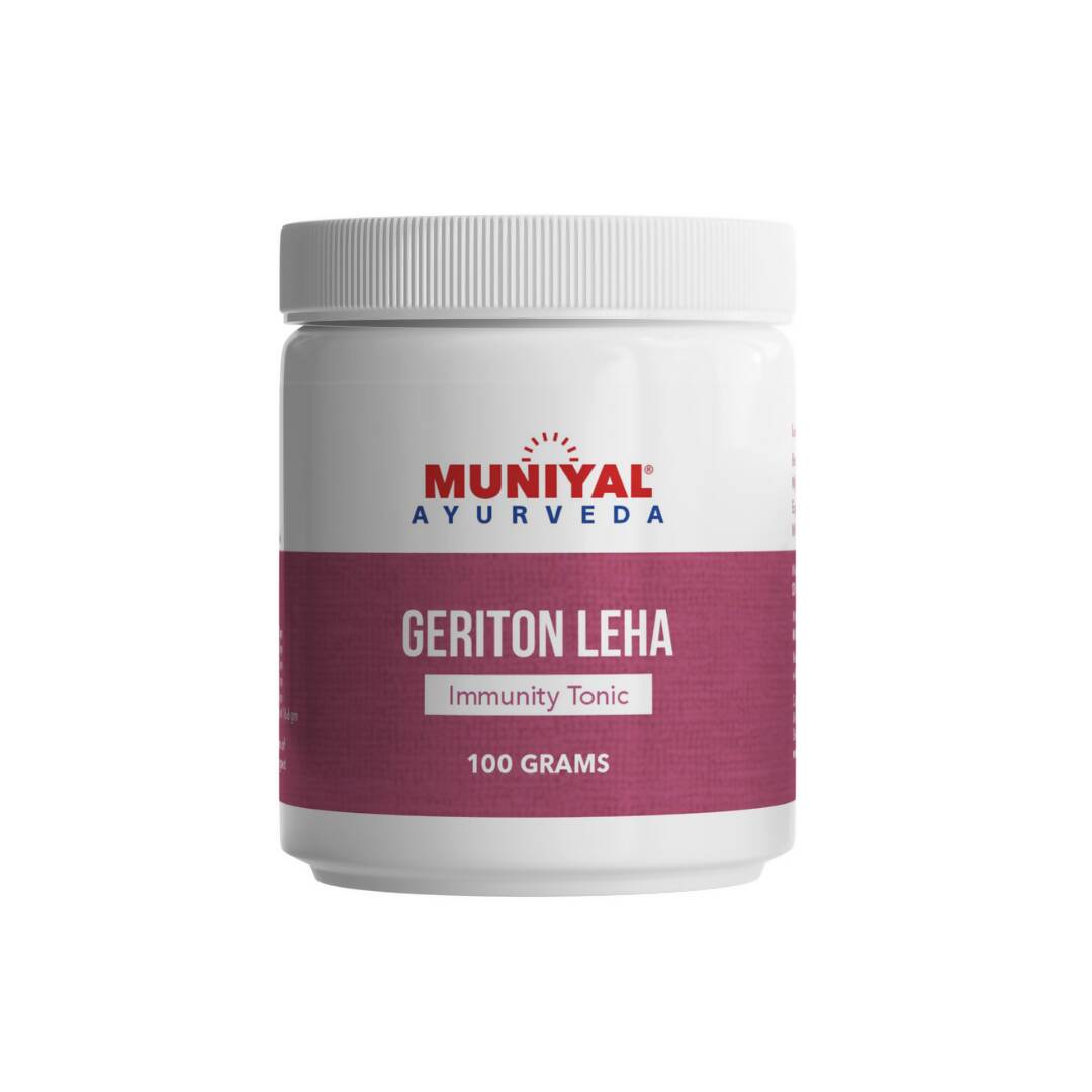 Buy Muniyal Ayurveda Geriton Leha from DrMediCart, Ship from India to USA
