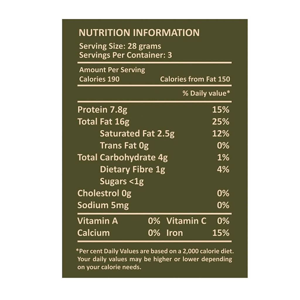 Nourish You Organic Pumpkin Seeds