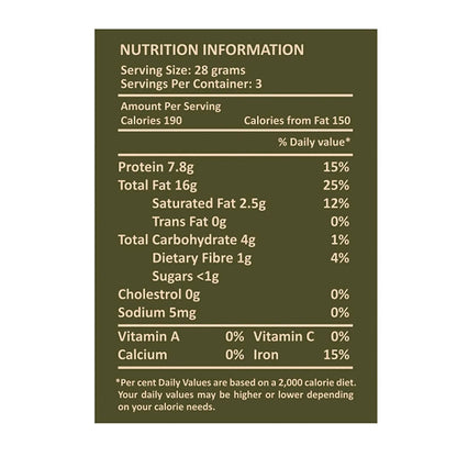 Nourish You Organic Pumpkin Seeds