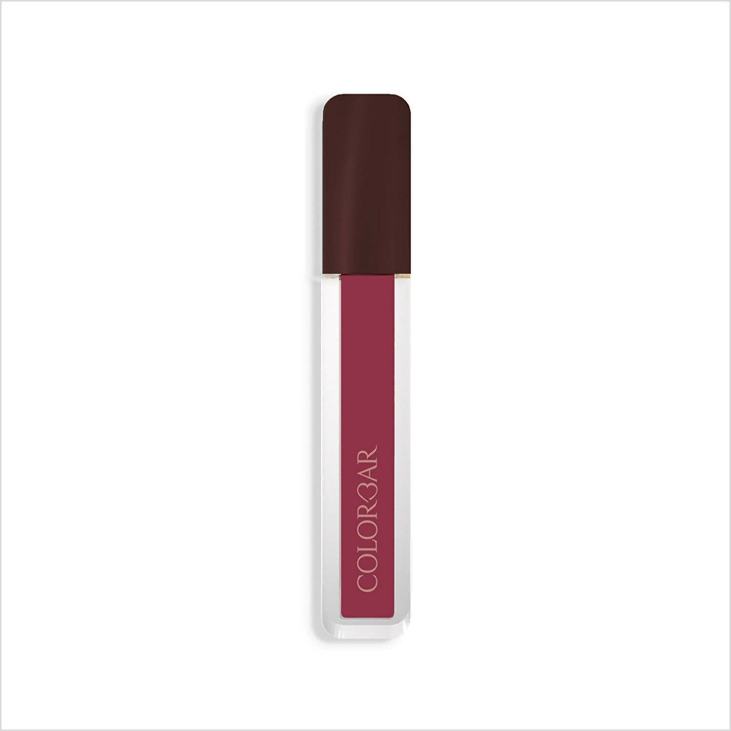 Colorbar Powerkiss Vegan Matte Lipcolor- Mon Cheri