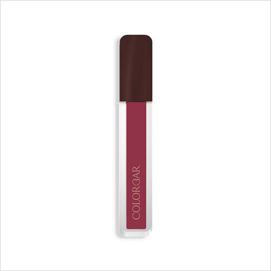 Colorbar Powerkiss Vegan Matte Lipcolor- Mon Cheri