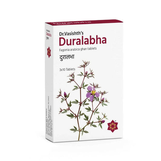 Dr.Vasishth's Duralabha Tablets
