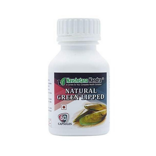 Navchetana Kendra Green Lipped Capsules
