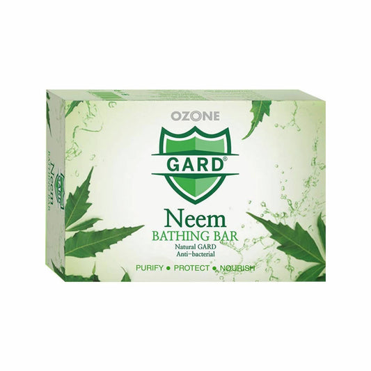 Buy Ozone Gard Neem Bathing Bar from DrMediCart, Ship from India to USA