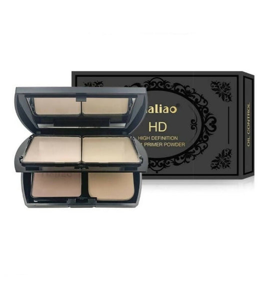 Maliao Professional Matte Look High Definition 3In1 Primer Powder