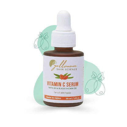 Yellowave Skin Science Vitamin-C Serum