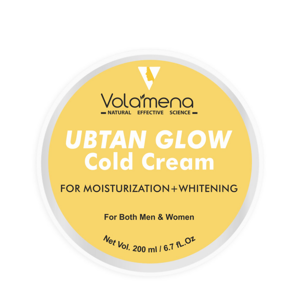 Volamena Ubtan Glow Cold Cream